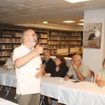 Efes Selçuk’ta Kitap Severler Kuyucaklı Yusuf’u Konuştu