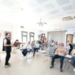 Efes Selçuk’ta Zeytin Üreticilerine Budama Eğitimi