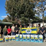 Fenerbahçeli Veteriner Hekimler Derneği’nden Bakırköy Belediyesi’ne 1 Ton Mama Desteği