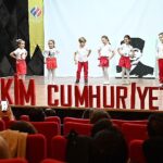 Final Okulları Kemer Şubesi’nde 29 Ekim Cumhuriyet Bayramı Coşkusu