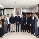 Hamza Dağ’dan Başkan Yıldız’a Hayırlı Olsun Ziyareti