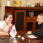 İbrahim Akın: Kapımız da gönlümüz de komşularımıza sonuna kadar açık