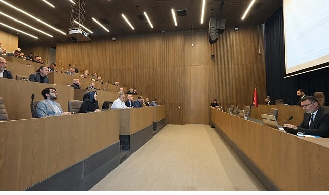 İnegöl Belediyesi 2027 Bütçesi 6,2 Milyar TL