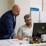 İş’te İzmir’e üye oldular, aynı firmada işe başladılar
