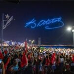 İzmir’de 29 Ekim coşkusu gökyüzüne taşınacak