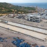 İzmir’in üçüncü büyük arıtma tesisi Dikili’de yükseliyor
