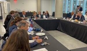 İzmir’in uluslararası kent diplomasisi güçleniyor