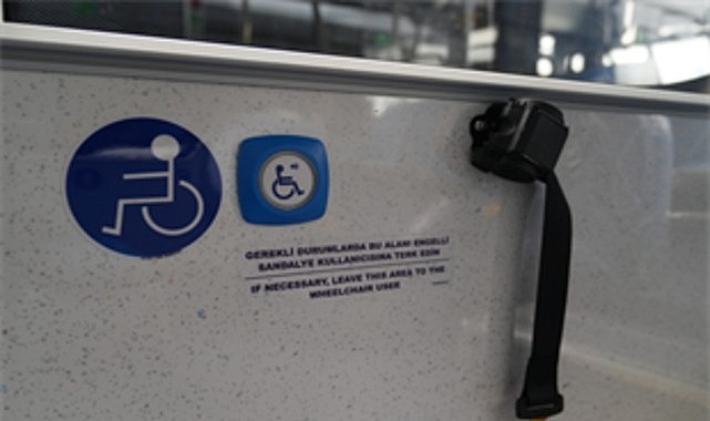 İzmir’in yollarına 111 yeni “Nazar Boncuğu”