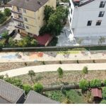 Kanal Park’ta Çalışmalar Hız Kesmeden Sürüyor