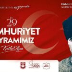 Karaman Belediye Başkanı Savaş Kalaycı’nın Cumhuriyet Bayramı Mesajı