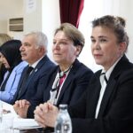 Keçiören’de “Değerlerimizin İzinde Kadın ve Aile” Söyleşisi Düzenlendi