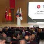 Keçiören’de Türkiye-Kırgızistan Dostluk ve İş Birliği Konferansı Düzenlendi