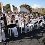 Kemer Belediyesi Cumhuriyet Orkestrası’ndan Çıralı’da konser