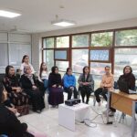 Konak’ta afet farkındalık eğitimleri devam ediyor