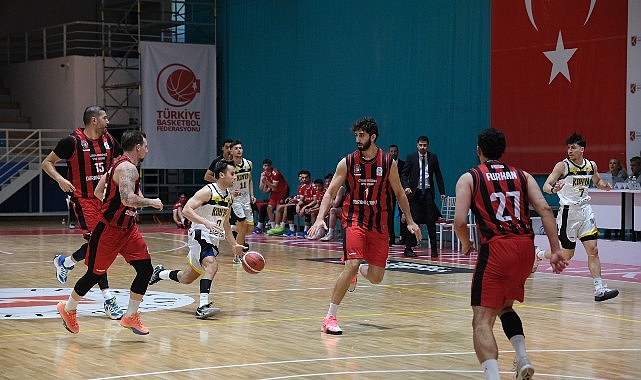 Konya Büyükşehir Belediyespor Gelişim Spor Kulübü, Sezona Galibiyetle Başladı