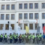 Konya Büyükşehir’in “Bisiklet Dostu Okul” Projesiyle Öğrenciler Pedal Çeviriyor