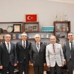 Konya Büyükşehir’in Öncülüğünde Yürütülen Konya Karapınar Jeoparkı Unesco Yolunda