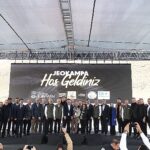 Konya Karapınar Jeoparkı’nda İlk Kez Jeokamp Heyecanı Yaşandı