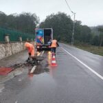 Kuvvetli Yağış İstanbul’da Etkisini Sürdürüyor