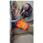Lüleburgaz Belediyesi destek için Sarıyer’de