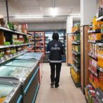 Maltepe Belediyesi’nden Cevizli’de market denetimi