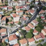Maltepe’de asfalt seferberliği devam ediyor