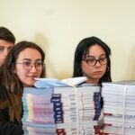 Maltepe’de Sınav Yolculuğuna Kitap Desteği