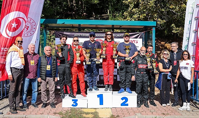 Mapfre İstanbul Tırmanma Yarışı Şile’deydi