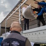 Meraları yanan çiftçiye kış öncesi destek