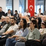 Mete Yarar, Kocaeli Kitap Fuarı’nda konuştu;  “Bugün gelinen nokta Türkiye’yi savaştan koruyor”