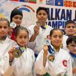 Milli Judocularımızdan Balkan Şampiyonası’nda 7 Madalya