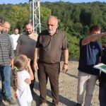 Minik Aysima İstedi, Başkan Sandıkçı Yaptı