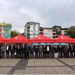 Muhtarların en mutlu günü