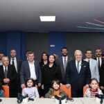 Nilüfer Belediyesi Dijital Deneyim Merkezi Açıldı