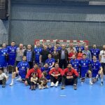 Nilüfer Belediyespor Giresunspor’u 39-33 mağlup etti