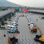 Osmangazi Belediyesi Araç Filosunu 41 Yeni Araçla Güçlendirdi