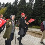Osmangazi Belediyesi’nden Uludağ’da Cumhuriyet Yürüyüşü