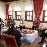 Osmangazi’de Kadınlar Paylaşarak İyileşti