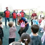 Osmangazi’de Kreş Öğrencileri Afetlere Karşı Bilinçlendirildi