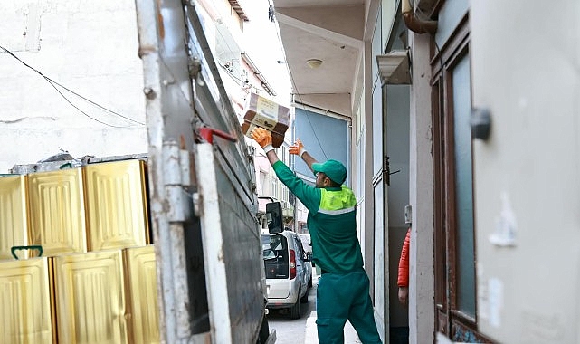Osmangazi’de Sağlığı Tehdit Eden 6,5 Ton Gıda İmha Edildi