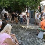 Polonyalı öğretmenlerden Kemer Belediyesi Kültür Evi’ne ziyaret