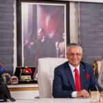 Rusya Antalya Başkonsolosluğu’ndan Başkan Topaloğlu’na teşekkür