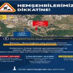“Şahin Tepesi” yolunda yenileme başlıyor