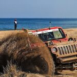 Sakarya Küçükboğaz’da Offroad Şöleni