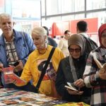 Saygınlar kitap şöleninde buluştu