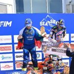 Sea To Sky Enduro Motosiklet Yarışları sona erdi