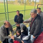 Selçuk Yıldız Başkanlığında Geyvespor’dan 9 Gollü Şov