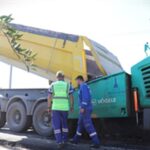 Selçuk’ta 15,5 kilometrelik yol yenileniyor