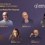 Sinemaya yön veren isimler jüri koltuğunda
