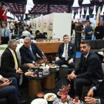 STK temsilcilerinden Kemer Belediyesi’ne ATF teşekkürü